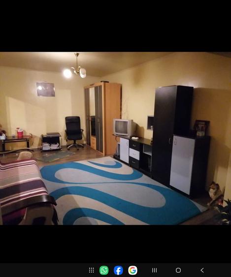 Apartament cu 2 camere decomandat în Traian