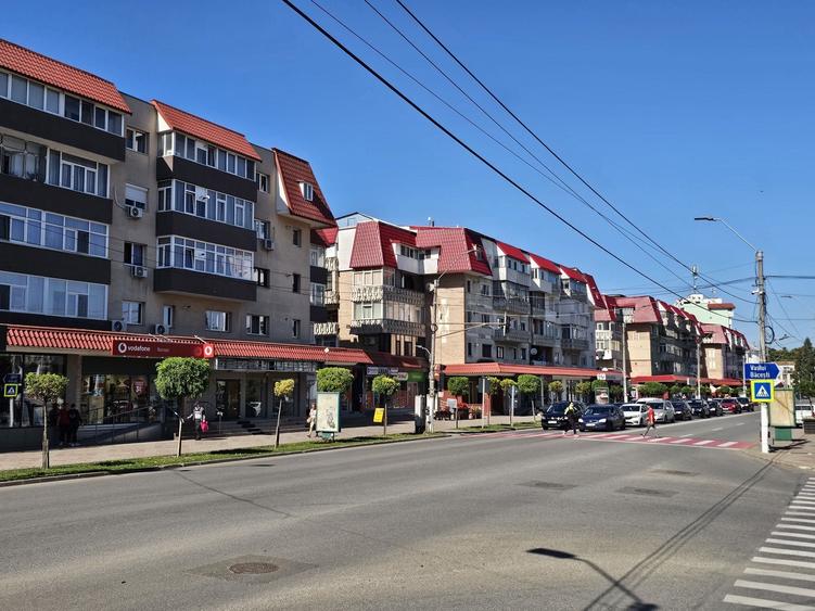 Spațiu comercial, de 126 mp, în Central