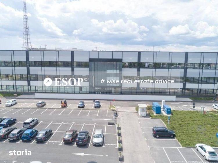 Spațiu comercial, de 663 mp, în Militari