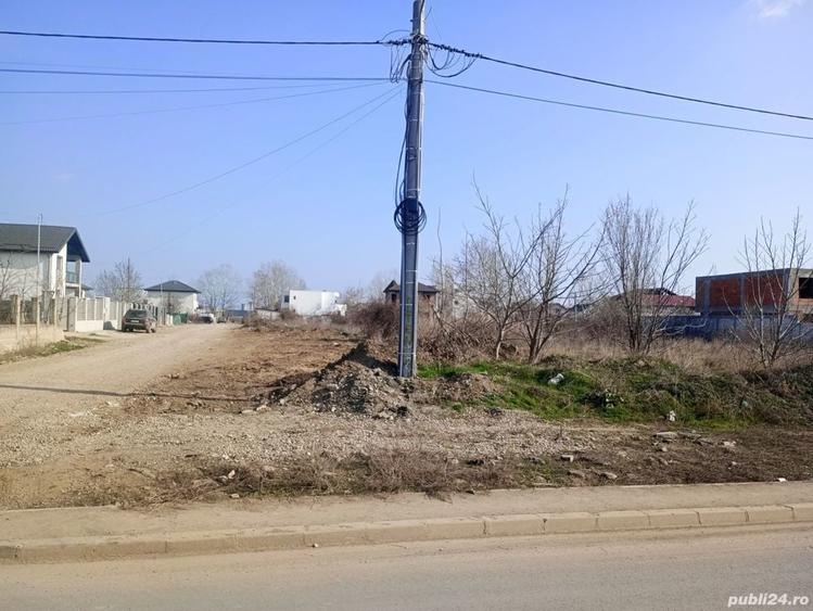 Teren de 630 mp, în Central