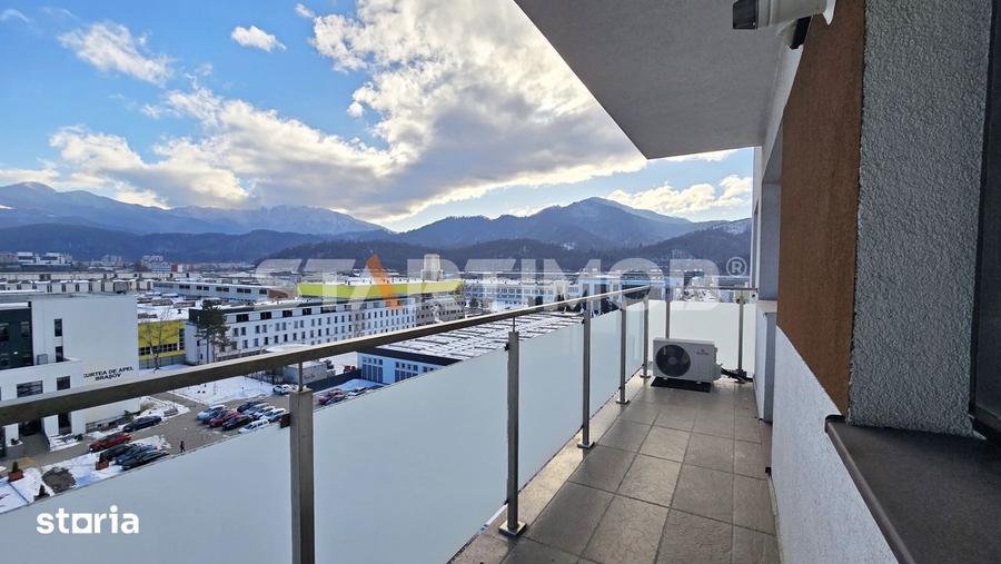 Apartament cu 2 camere semidecomandat în Sud