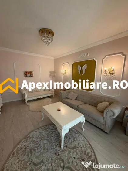 Apartament cu 3 camere decomandat în Lujerului