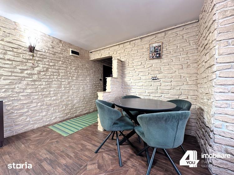 Apartament cu 3 camere semidecomandat în Confecții