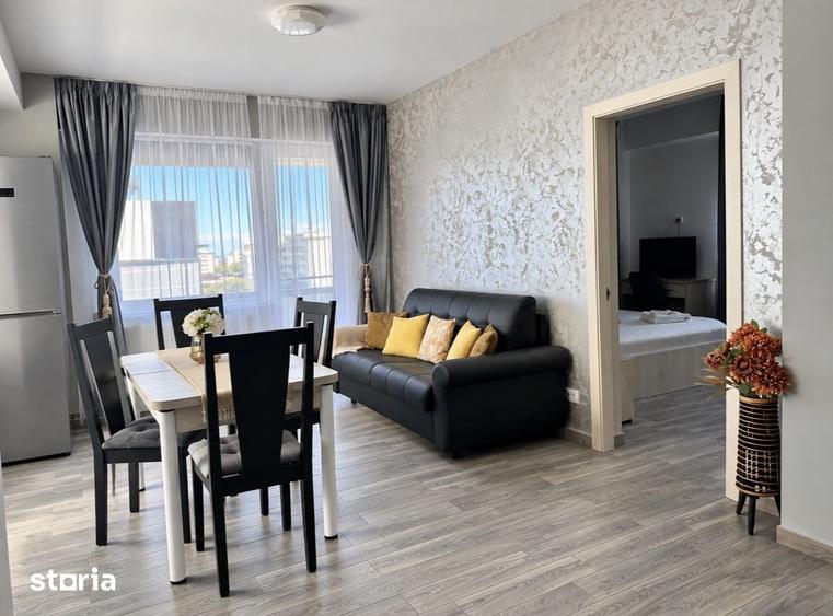 Apartament cu 3 camere în Nord