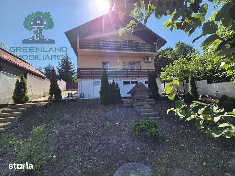 Casă cu 3 camere cu Teren 552 Mp în Bucium