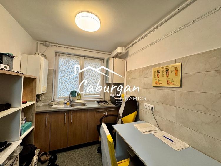 Apartament cu 2 camere semidecomandat în Ștrand