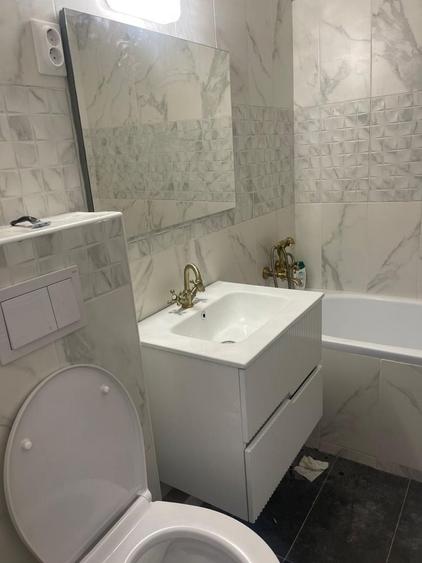 Apartament cu 2 camere decomandat în Exterior Vest