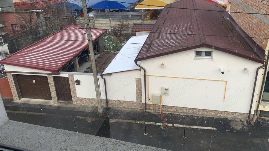 Casă cu 4 camere cu Teren 200 Mp în Gherla