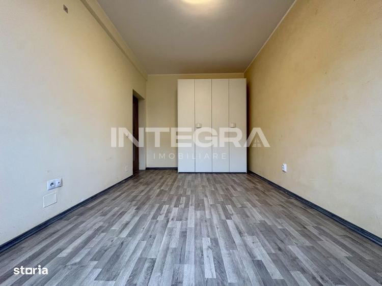 Apartament cu 3 camere decomandat, mobilat în Florești