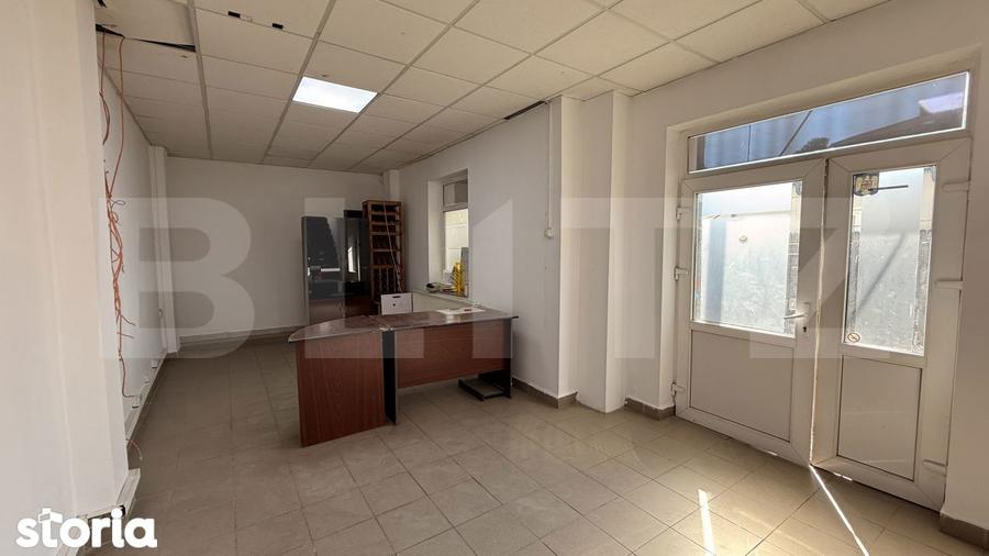 Spațiu comercial, de 307.85 mp, în Central
