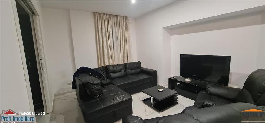 Apartament cu 2 camere circular, mobilat în Central