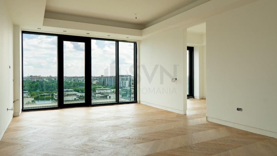 Apartament cu 2 camere semidecomandat în Barbu Văcărescu