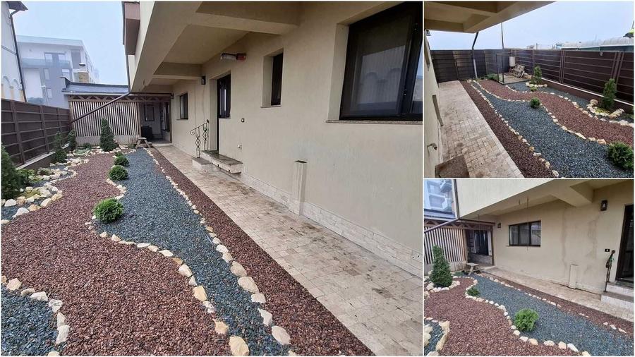 Apartament cu 3 camere semidecomandat în Tomis Plus