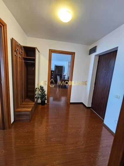Apartament cu 2 camere decomandat, mobilat în Jiului