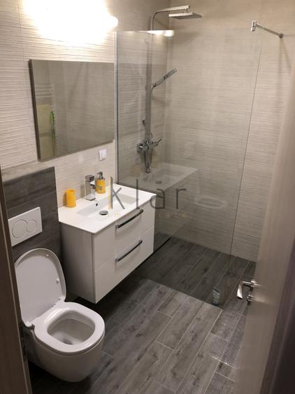 Apartament cu 2 camere semidecomandat, mobilat în Gheorgheni