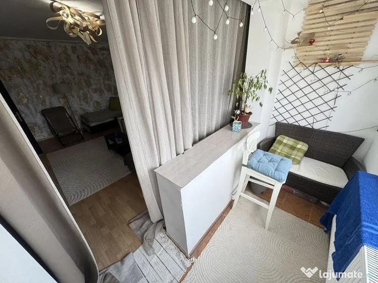 Apartament 2 camere zona Tomis Nord cu Centrala - 7