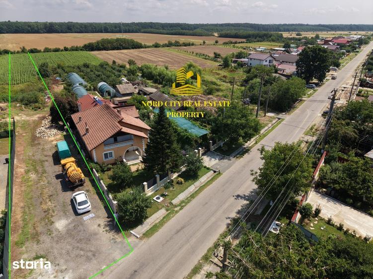 Teren de 2700 mp, în Ciocănești
