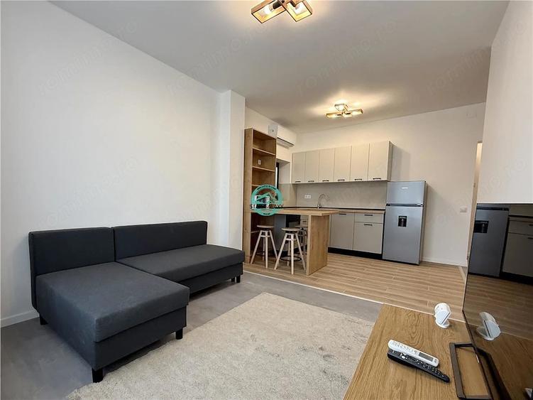 Apartament cu 2 camere decomandat, mobilat în 7 Noiembrie