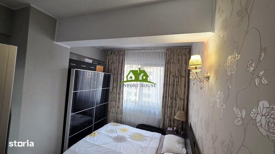 Apartament cu 3 camere în Central