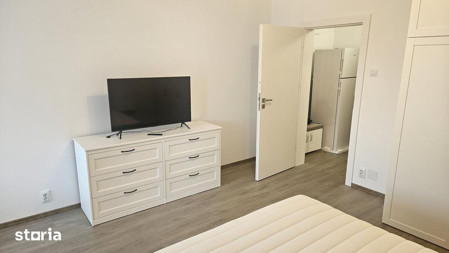 Garsoniera complet renovata, langa liceul Iulia Hasdeu - 450 EUR - 12