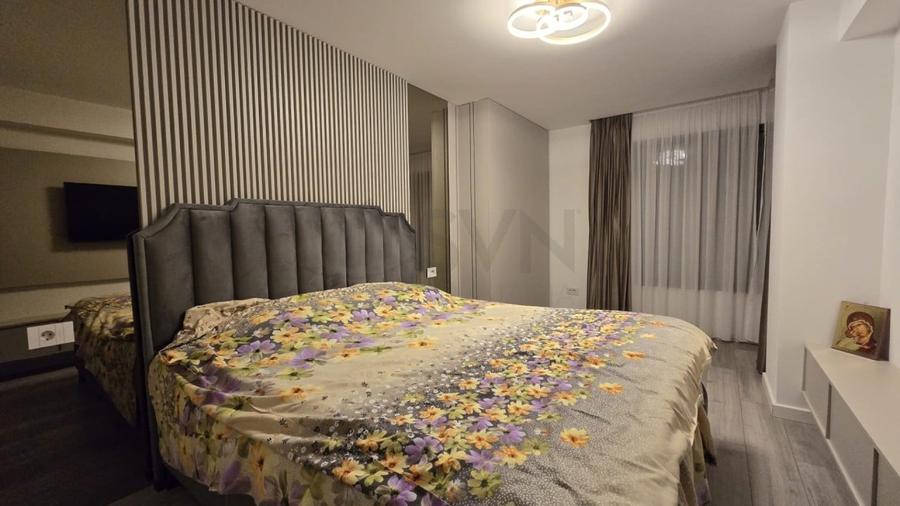 Apartament cu 2 camere decomandat, mobilat în Străulești