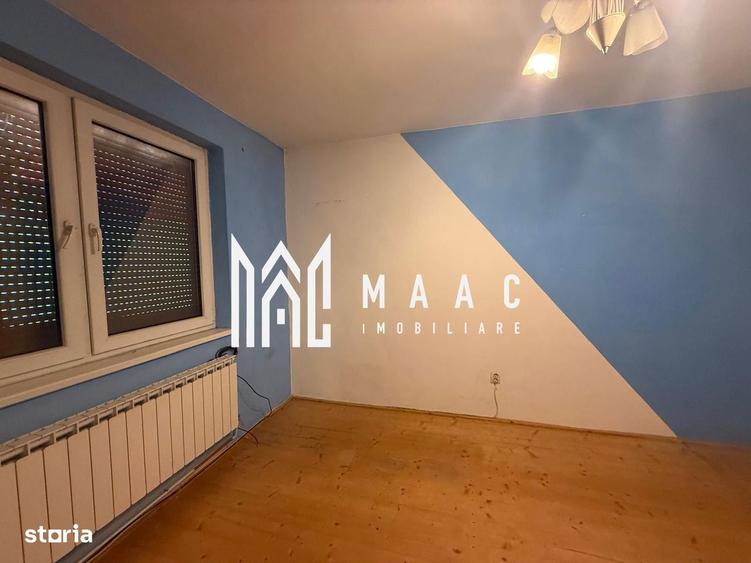 Casă cu 5 camere cu Teren 128 Mp în Central