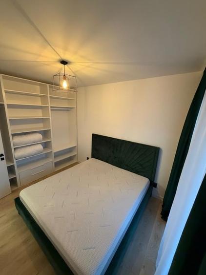 Apartament cu 3 camere semidecomandat, mobilat în Mănăștur