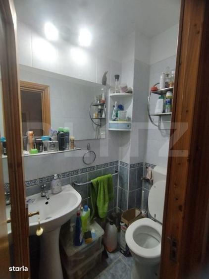 Apartament 3 camere, 70 mp, bloc izolat termic + pod, zona Tomesti - 7