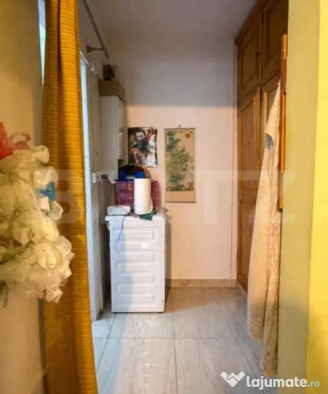 Apartament cu 3 camere decomandat în Sângeorgiu de Mureș