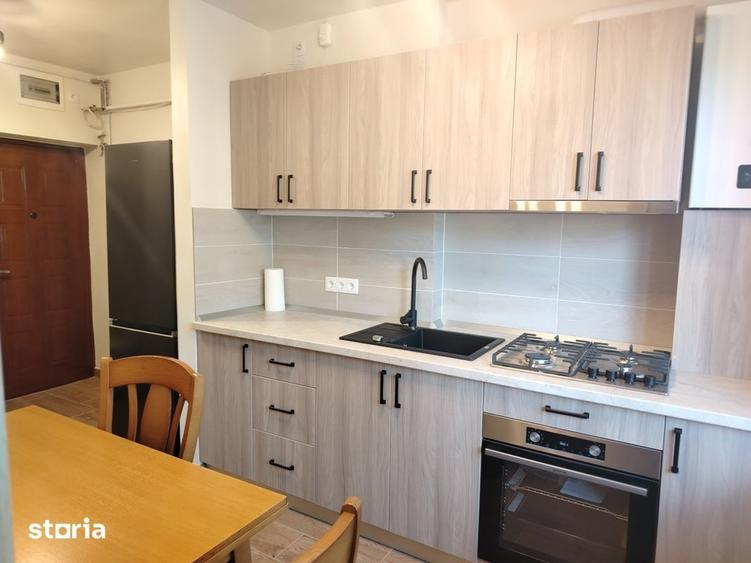 cv 74 Zona Sc. 14 ! chirie apartment 2 camere , etaj I - 1