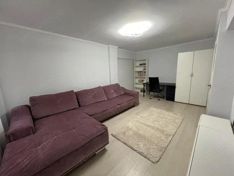 E3, 3 camere 100 mp, mobilat si renovat modern centrala, termica - 5