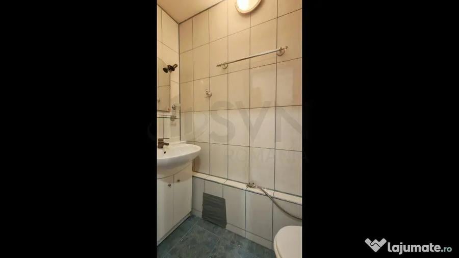 Apartament cu 3 camere decomandat, mobilat în Crângași