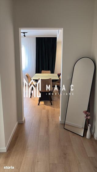 Apartament cu 3 camere decomandat în Gura Râului