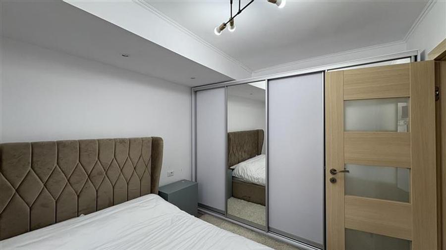 Apartament cu 2 camere circular, mobilat în Dâmbul Rotund