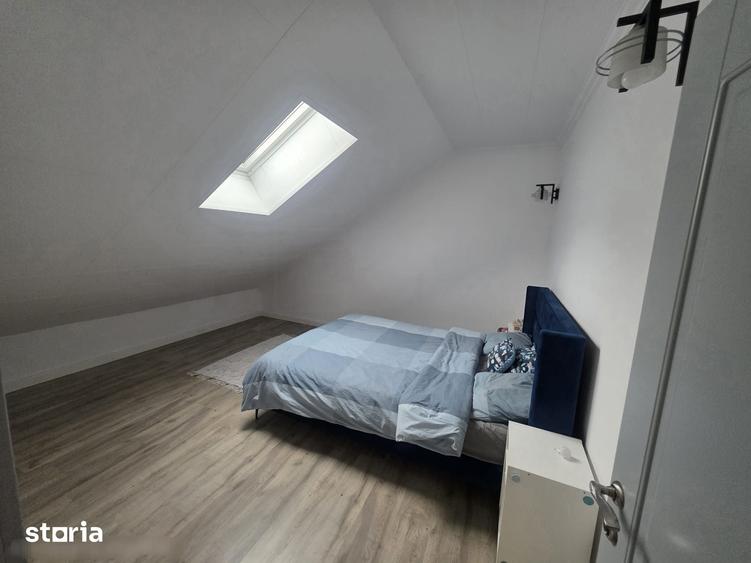 Casă cu 5 camere cu Teren 1800 Mp în Brusturi