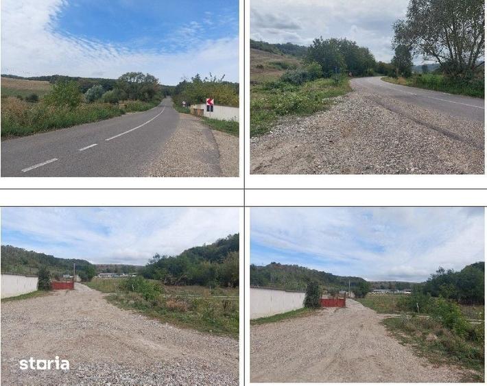 Teren de 2000 mp, în Izvoru Berheciului