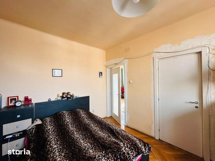 Apartament cu 4 camere, mobilat în Ștefan cel Mare