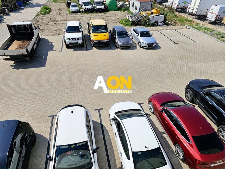 Birou, de 411 mp, în Bărăbanț