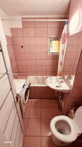 Apartament cu 2 camere decomandat în Răcădău
