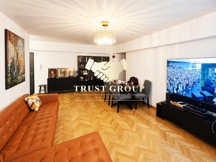 Apartament cu 3 camere decomandat, mobilat în Titulescu