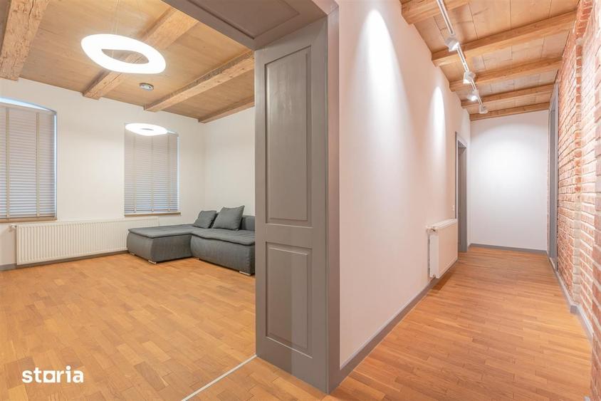 Apartament cu 2 camere, mobilat în Bartolomeu