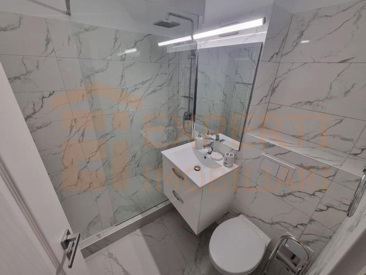 Apartament cu 2 camere decomandat, mobilat în Tomis II