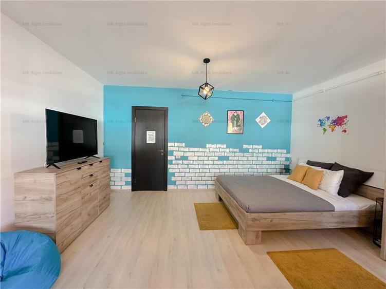 Garsoniera Superba | Subcetate | Parcare proprie - 2