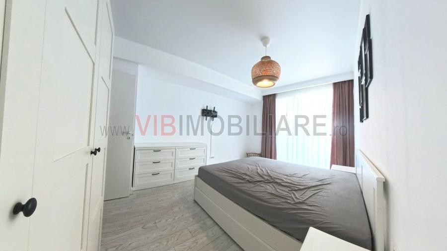 Apartament 2 camere Ambiance Residence - etaj 2 - 65 mp - parcare - 2
