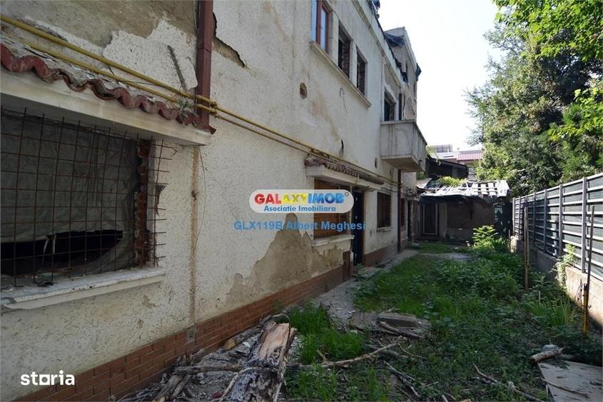 Vila cu potential exceptional in Dorobanti - Strada George Calinescu - 13