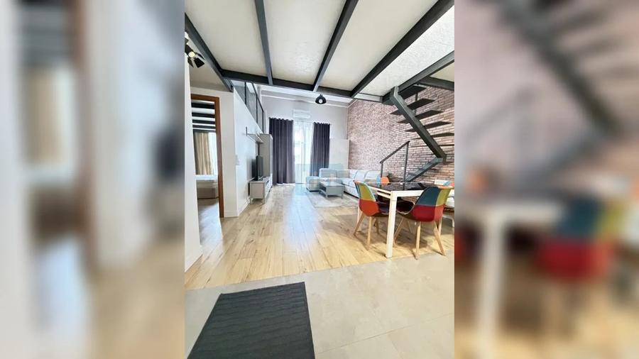 Apartament cu 3 camere semidecomandat în Semicentral