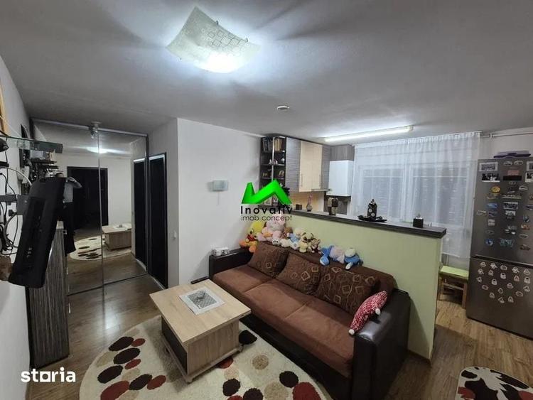 Apartament de inchiriat 2 camere Sibiu Calea Poplacii - 6
