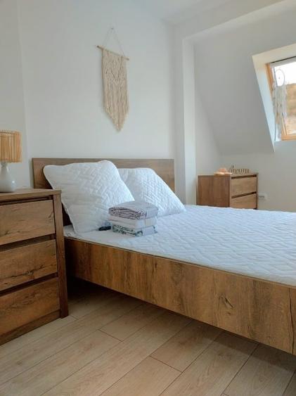 Apartament cu 2 camere decomandat, mobilat în Florești