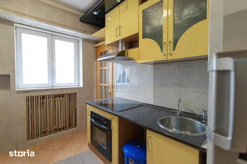 Apartament cu 3 camere, mobilat în Nerva Traian
