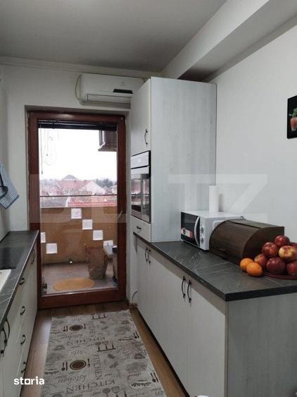 Apartament cu 3 camere în Central
